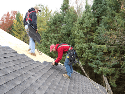 About Roof Repair Experts Canton, MI